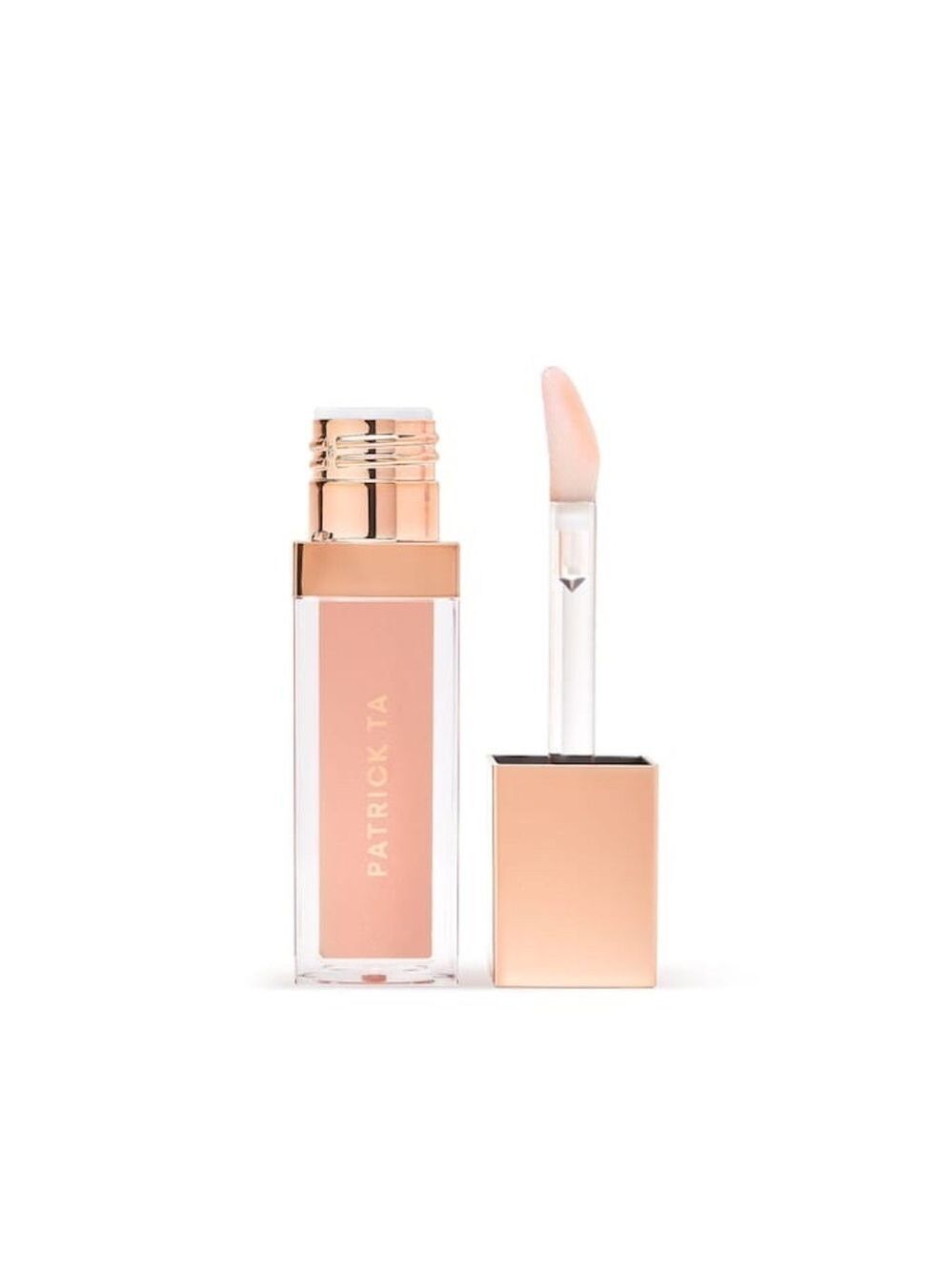 PATRICK TA
Major Volume Plumping Lip Gloss